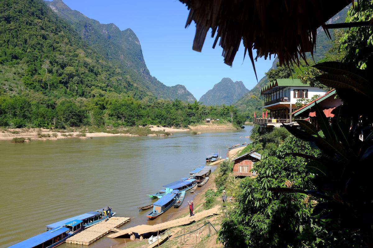 Północny Laos 2016 - Zdjęcie 120 z 157